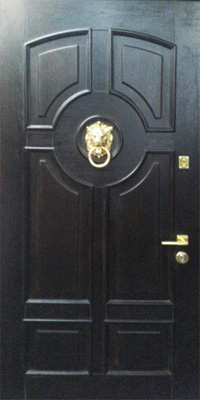 Дверь №06 - Коттеджная