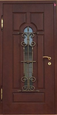 Дверь №07 - Коттеджная