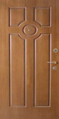 Дверь №64 - Коттеджная