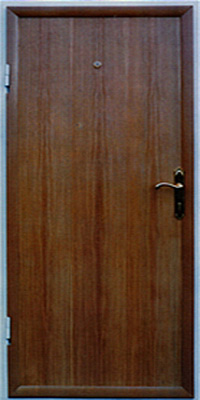 Дверь №27 | Ламинатное покрытие