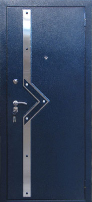 Дверь №03 | Двери с порошковым напылением