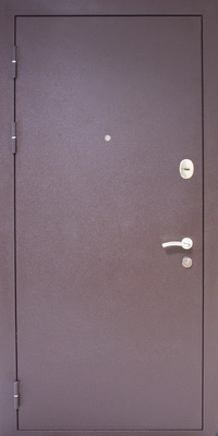 Дверь №12 | Двери с порошковым напылением